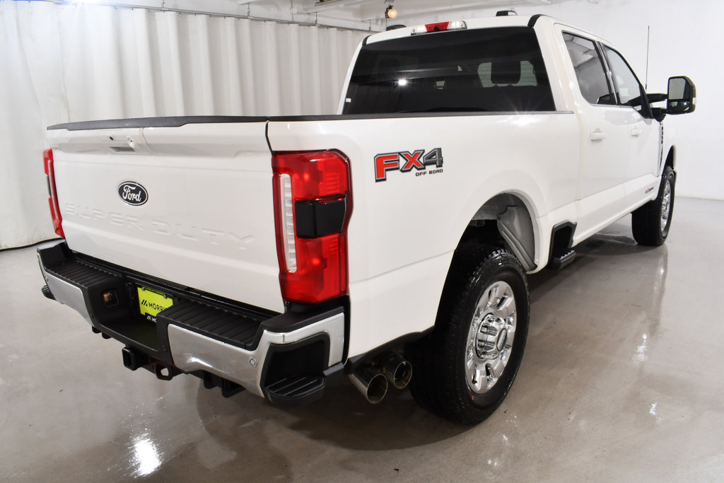 New 2027 Ford F350 Lariat w/ FX4 Off-Road Package AWD/4WD image 11