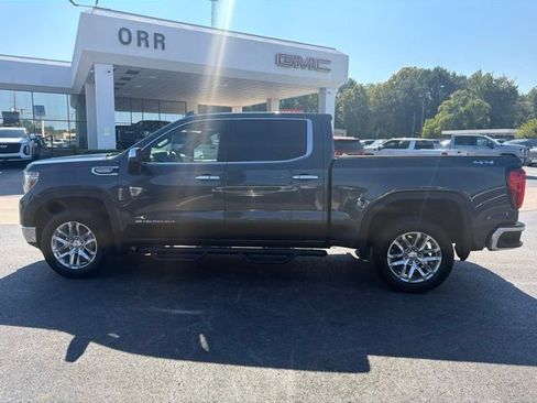 Used 2022 GMC Sierra 1500 SLT AWD/4WD image 8