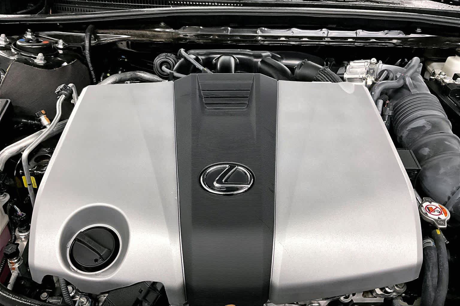 Used 2025 Lexus ES 350 w/ Premium Package FWD image 32
