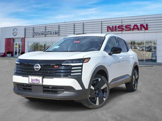 New 2026 Nissan Kicks SR 360° Tour