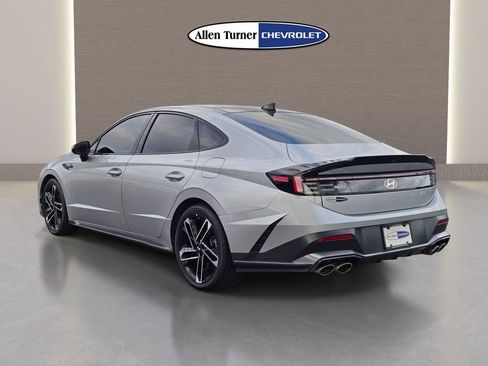 Used 2024 Hyundai Sonata N Line FWD image 8