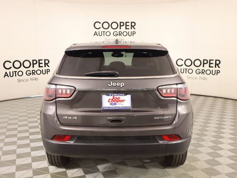 Used 2022 Jeep Compass Sport image 20