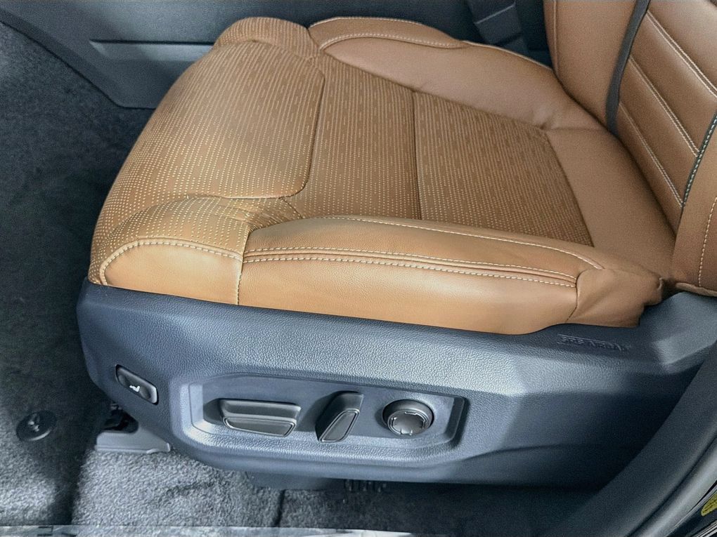 New 2026 Toyota Sequoia 1794 Edition AWD/4WD image 23