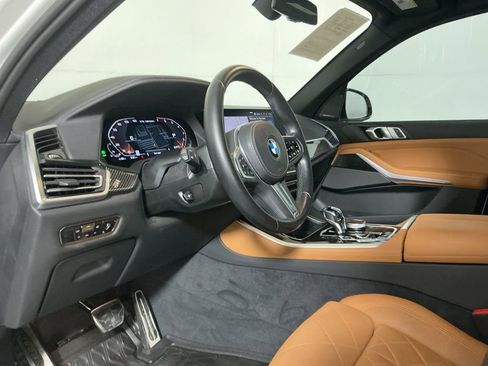 Certified 2023 BMW X5 M50i w/ Executive Package image 26