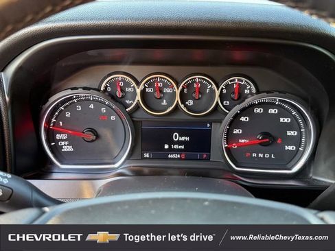 Used 2021 Chevrolet Silverado 1500 RST w/ Texas Edition Plus RWD image 17