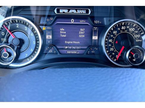 Used 2019 RAM 1500 Big Horn AWD/4WD image 23