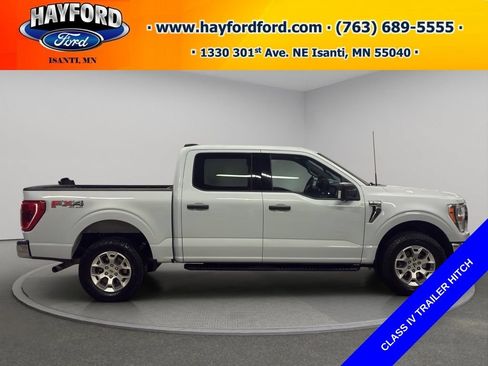 Used 2022 Ford F150 XLT w/ Equipment Group 301A Mid AWD/4WD image 8