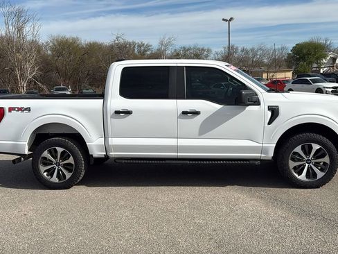 Used 2023 Ford F150 XL w/ FX4 Off-Road Package image 2