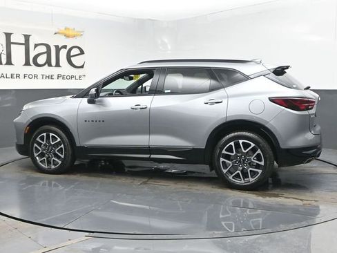 Used 2025 Chevrolet Blazer RS image 51