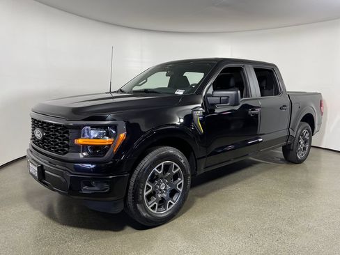 Used 2024 Ford F150 STX RWD image 7