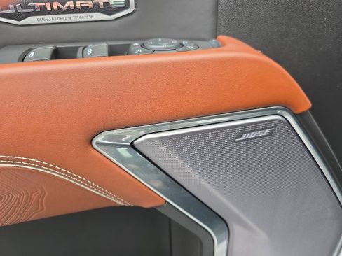 Used 2022 GMC Sierra 1500 Denali Ultimate image 25