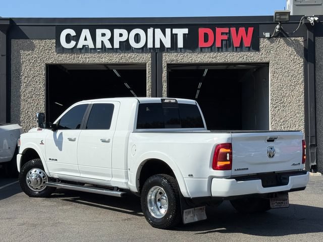 Used 2020 RAM 3500 Laramie AWD/4WD image 8