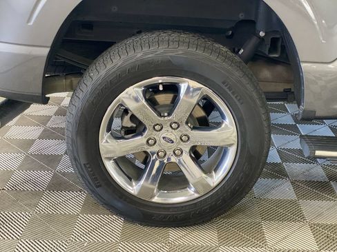 Used 2023 Ford F150 Lariat w/ Equipment Group 502A High AWD/4WD image 39