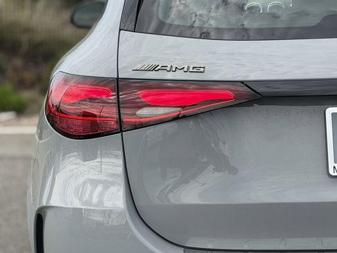 New 2026 Mercedes-Benz GLC 43 AMG 4MATIC image 11