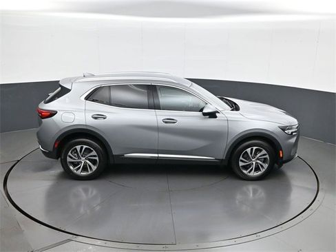 Used 2023 Buick Envision Essence image 16