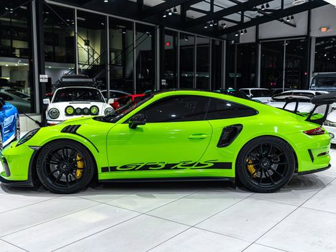 Used 2019 Porsche 911 GT3 RS image 43