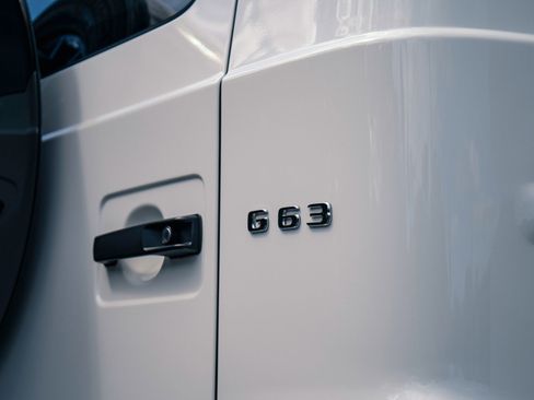 Used 2023 Mercedes-Benz G 63 AMG 4MATIC image 31