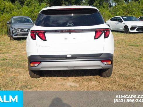 Used 2026 Hyundai Tucson SEL FWD image 6
