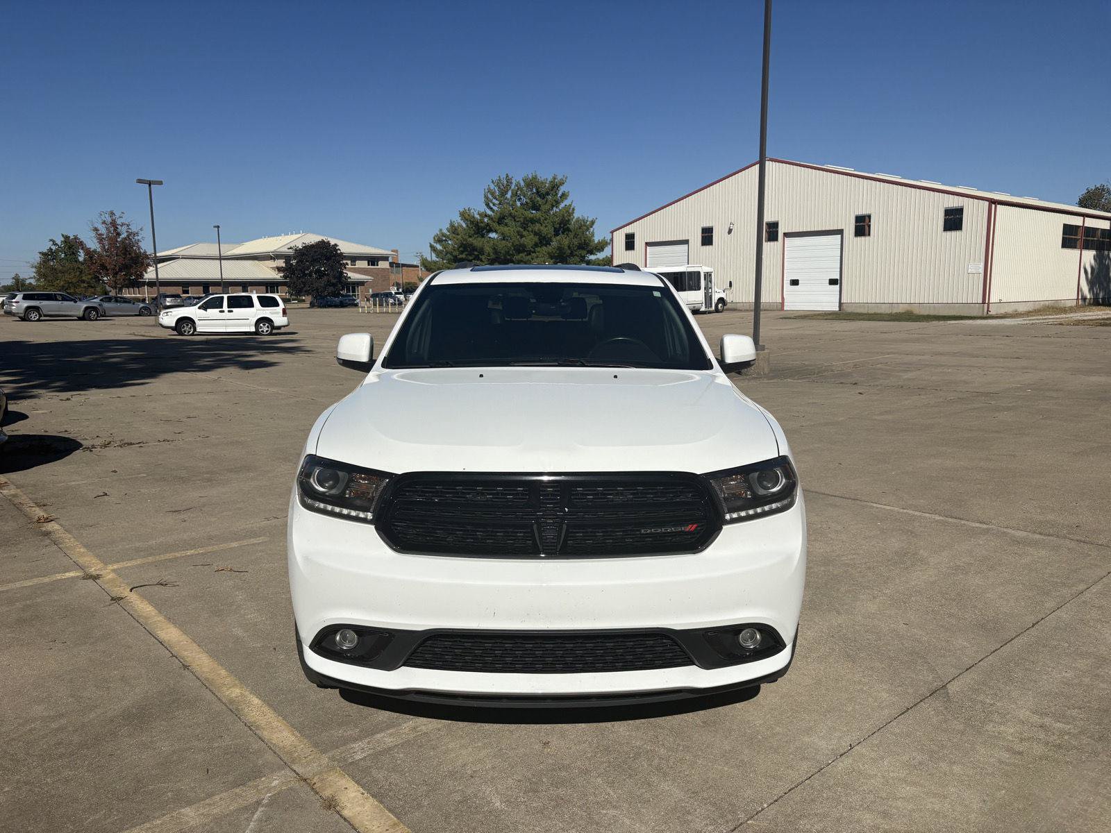 Used 2018 Dodge Durango GT w/ Premium Group AWD/4WD image 3