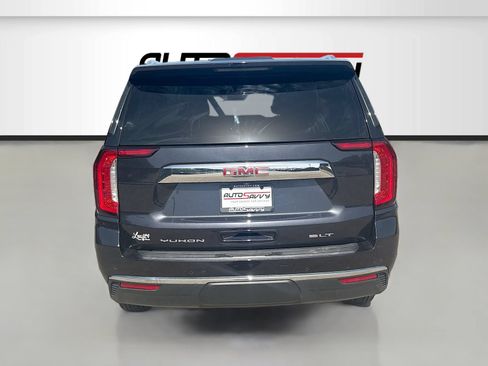 Used 2024 GMC Yukon SLT w/ SLT Luxury Package RWD image 6