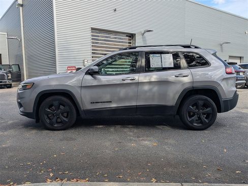 Used 2020 Jeep Cherokee Latitude Plus image 6