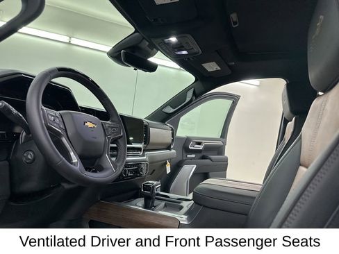 New 2026 Chevrolet Silverado 1500 High Country AWD/4WD image 29
