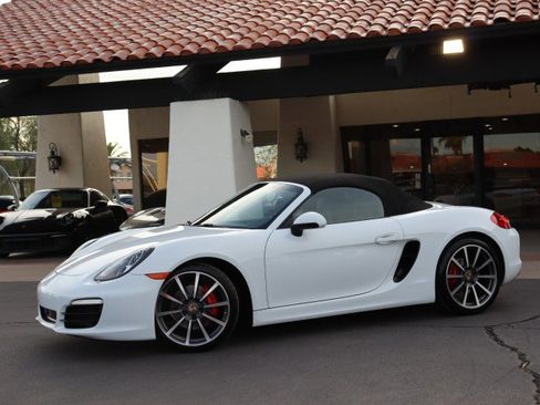 Used 2013 Porsche Boxster S image 64