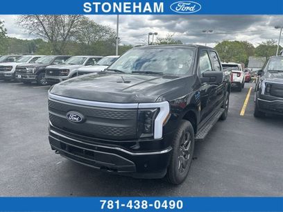 New 2025 Ford F150 Lightning Flash