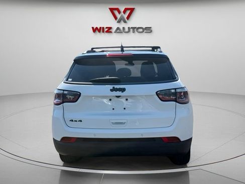 Used 2020 Jeep Compass High Altitude AWD/4WD image 4