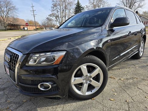 Used 2012 Audi Q5 3.2 Prestige image 1