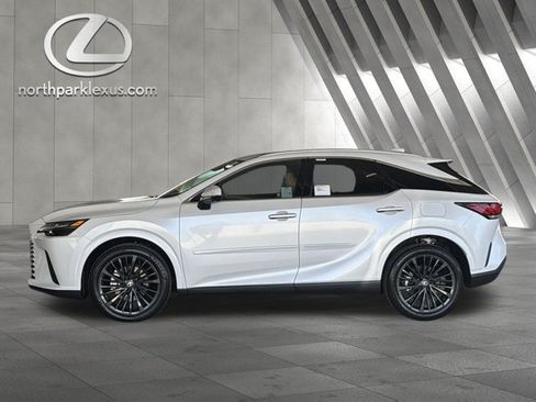 Certified 2026 Lexus RX 350 Premium w/ Convenience Package FWD image 1