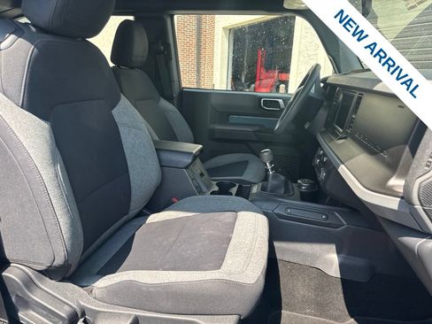 Used 2022 Ford Bronco 2-Door AWD/4WD image 9