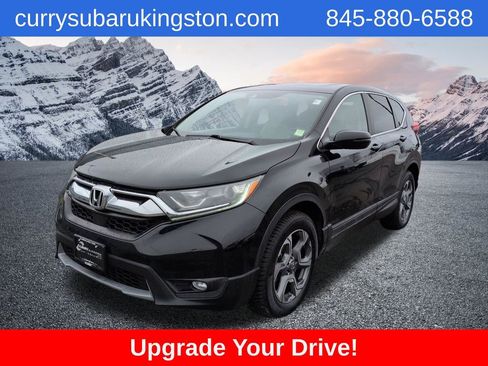 Used 2017 Honda CR-V EX image 8