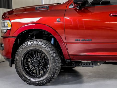 Used 2022 RAM 2500 Laramie w/ Night Edition AWD/4WD image 12