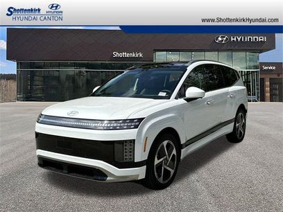 New 2026 Hyundai Ioniq 9 Calligraphy