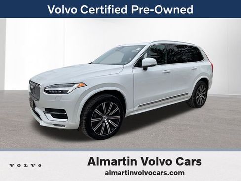 Certified 2024 Volvo XC90 B5 Core w/ Protection Package Premier image 1
