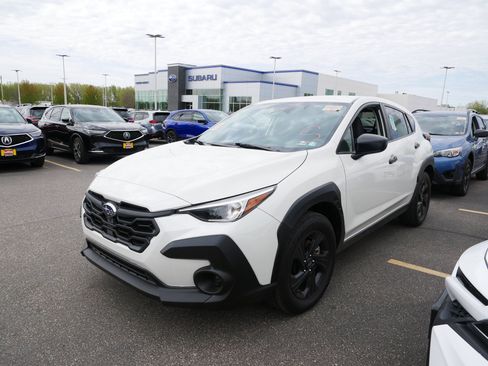 Used 2024 Subaru Crosstrek 2.0i AWD/4WD image 5