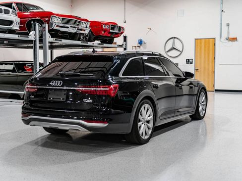 Used 2020 Audi A6 3.0T allroad Premium Plus w/ Driver Assistance Package AWD/4WD image 5