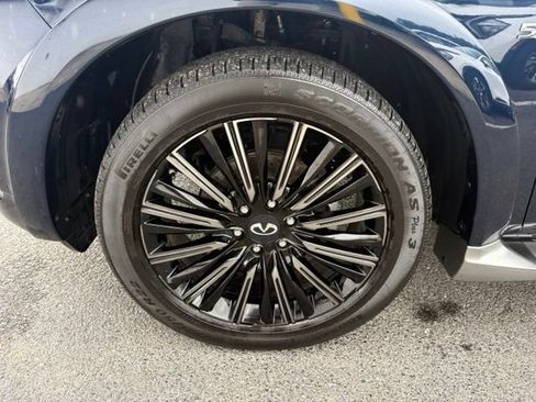 Used 2019 INFINITI QX80 Limited w/ All-Season Package AWD/4WD image 13