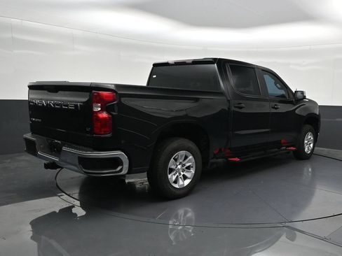 Used 2021 Chevrolet Silverado 1500 LT RWD image 5