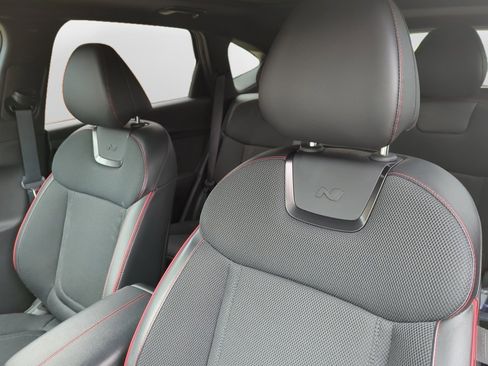 Used 2023 Hyundai Tucson N Line image 13