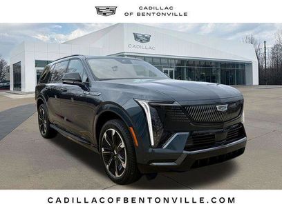 New 2026 Cadillac Escalade IQL Sport 1 w/ LPO, Floor Liner Package