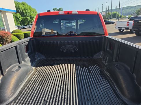 Used 2023 Ford F150 Lariat w/ Trailer Tow Package AWD/4WD image 5