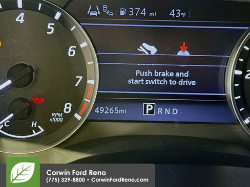 Used 2022 Nissan Frontier SV w/ SV Premium Package image 48