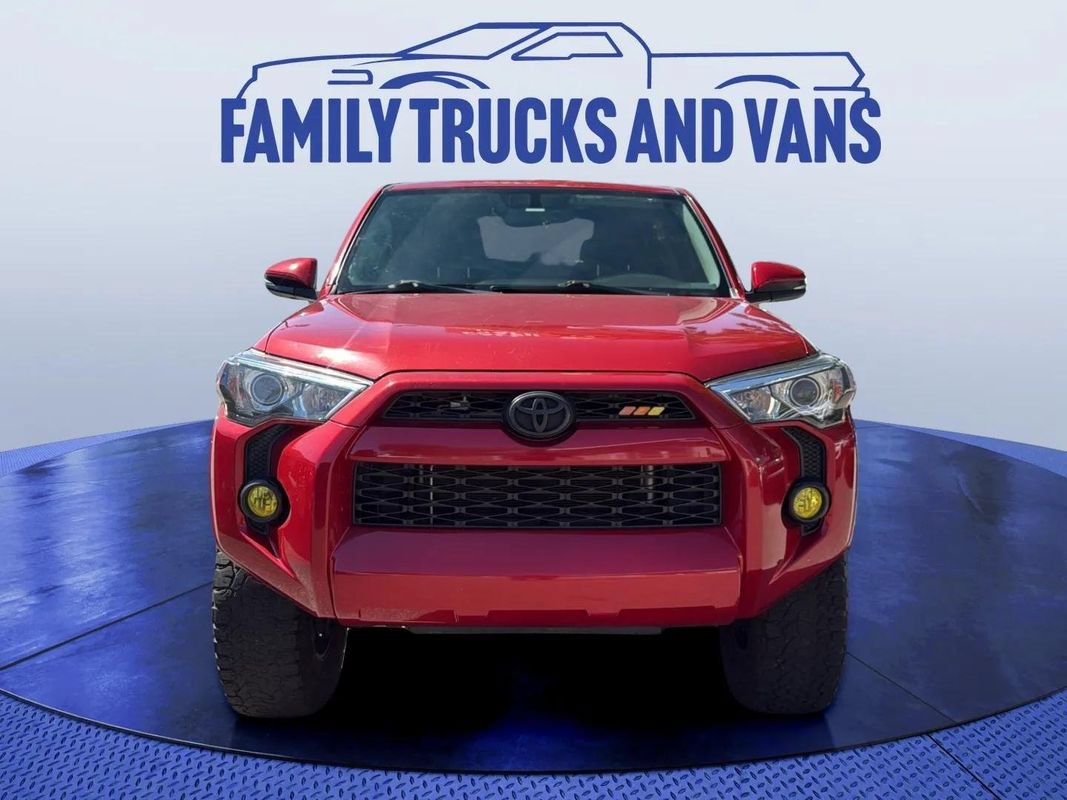 Used 2018 Toyota 4Runner SR5 Premium AWD/4WD image 8