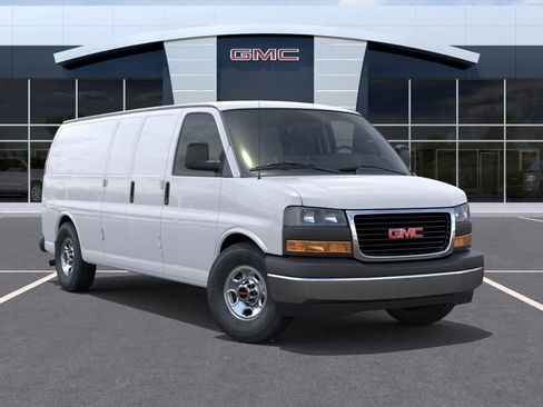 New 2026 GMC Savana 3500 Extended w/ Driver Convenience Package image 31