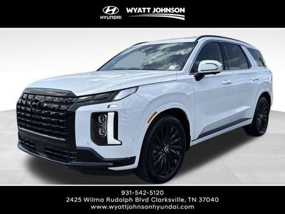 New 2025 Hyundai Palisade Calligraphy