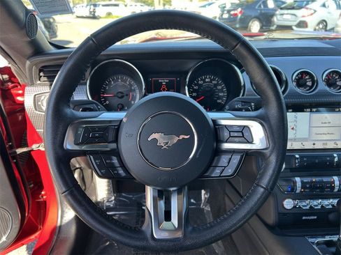 Used 2017 Ford Mustang Premium w/ Ecoboost Performance Package image 25