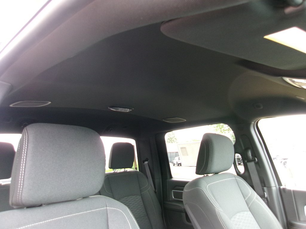 Certified 2025 RAM 2500 Big Horn AWD/4WD image 20