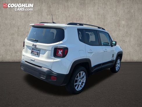 Used 2023 Jeep Renegade Latitude w/ Premium Group AWD/4WD image 7